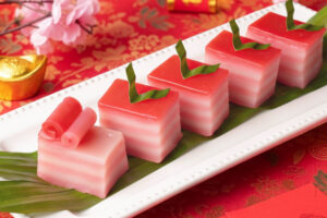 Make & Share the Sweet Joy of Malaysian Kuih Lapis